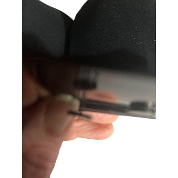 nwt MEDIUM GAGED EARINGS NOT GAGED BUT LOOK LIKE GAGES - Picture 2 of 4